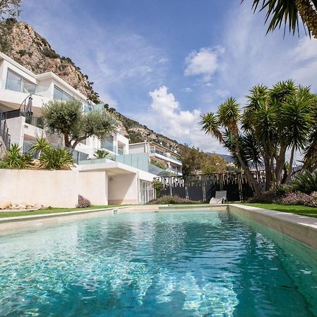 דירות Saint-Antoine  Mont Des Olives - Cap D'Ail- App4 מראה חיצוני תמונה