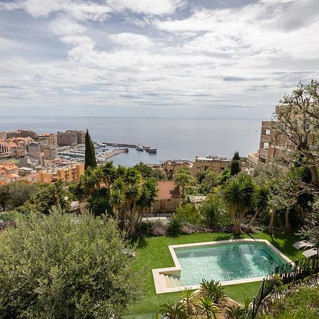 דירות Saint-Antoine  Mont Des Olives - Cap D'Ail- App4 מראה חיצוני תמונה