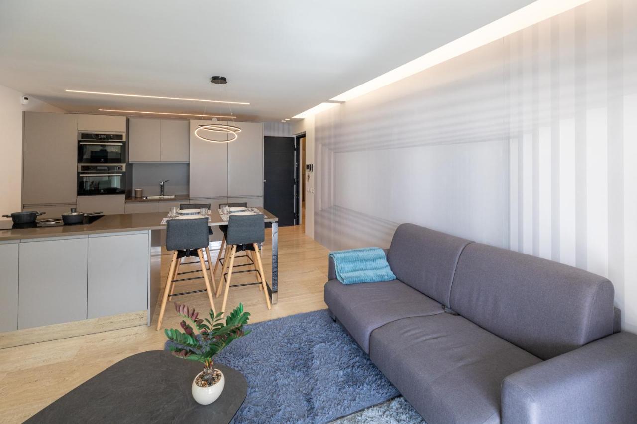 דירות Saint-Antoine  Mont Des Olives - Cap D'Ail- App4 מראה חיצוני תמונה