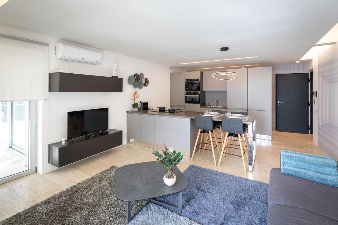 דירות Saint-Antoine  Mont Des Olives - Cap D'Ail- App4 מראה חיצוני תמונה