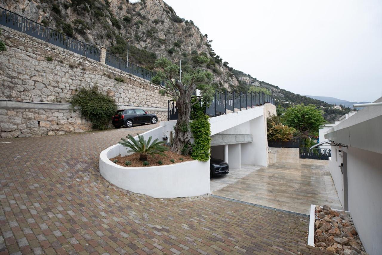 דירות Saint-Antoine  Mont Des Olives - Cap D'Ail- App4 מראה חיצוני תמונה