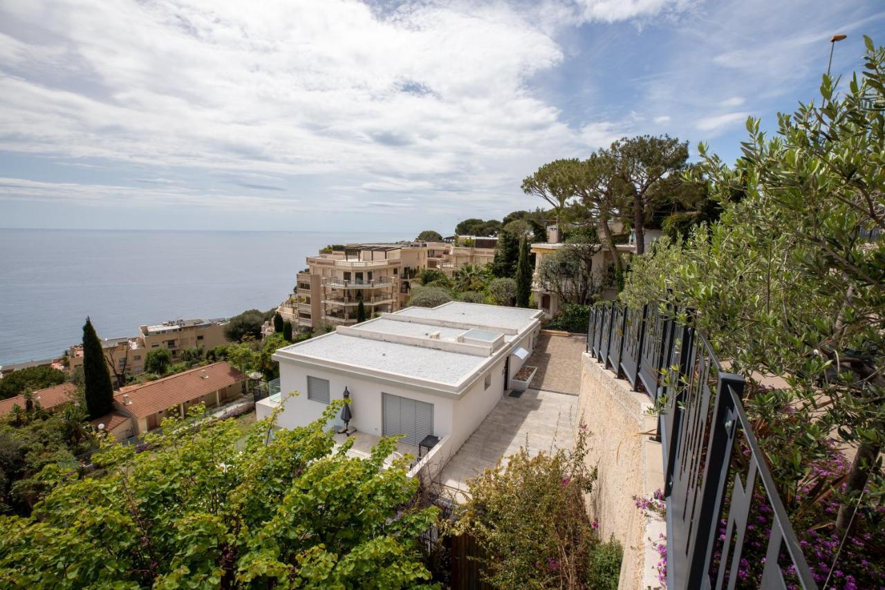 דירות Saint-Antoine  Mont Des Olives - Cap D'Ail- App4 מראה חיצוני תמונה