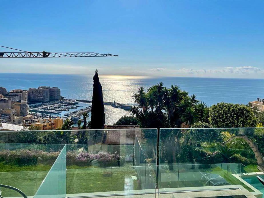 דירות Saint-Antoine  Mont Des Olives - Cap D'Ail- App4 מראה חיצוני תמונה